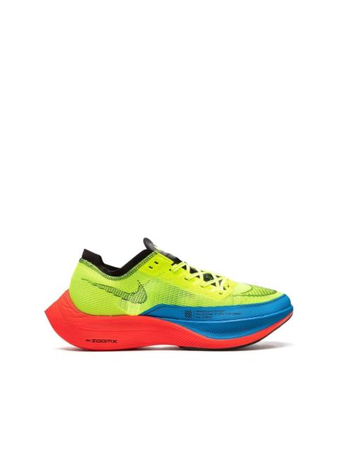 Nike ZoomX Vaporfly Next% 2 ''Steve Prefontaine Volt'' sneakers