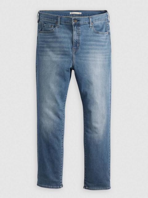 724 HIGH RISE STRAIGHT WOMEN'S JEANS (PLUS SIZE)