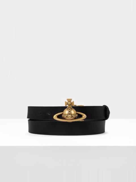 Vivienne Westwood ORB BUCKLE BELT