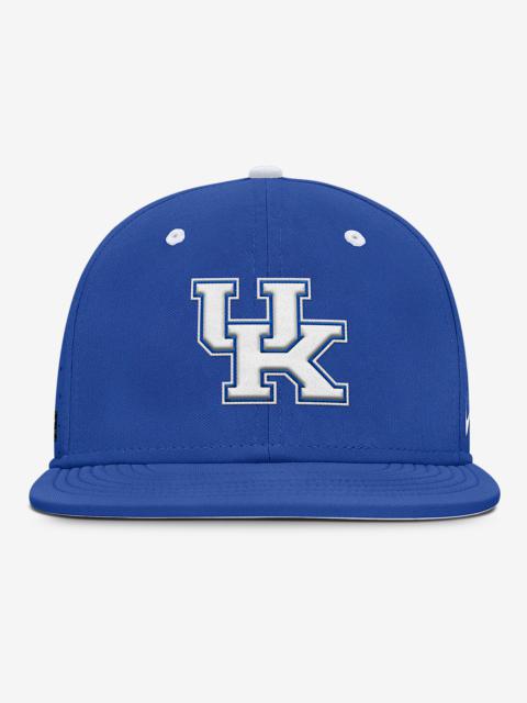 Nike Kentucky Wildcats Dugout True Men’s Nike Dri-FIT College Fitted Hat