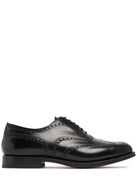Burwood lace-up derby shoes
