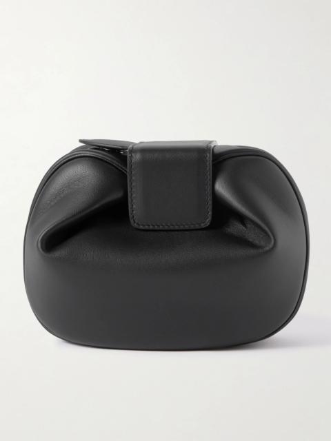 GABRIELA HEARST Soft Demi Leather Clutch