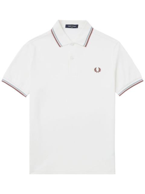 Fred Perry The Twin Tipped polo shirt