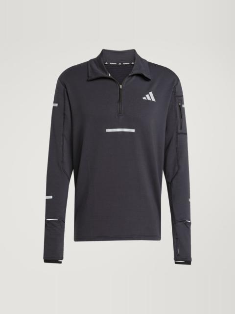 adidas Adi365 Running CLIMAWARM+ Half-Zip