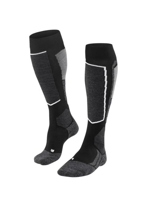 FALKE SK2 Intermediate Vegan Women Skiing Knee-high socks
