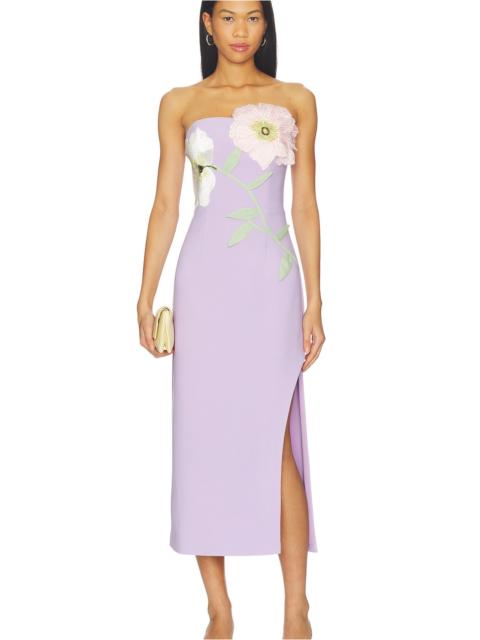 ELLIATT Hope Midi Dress
