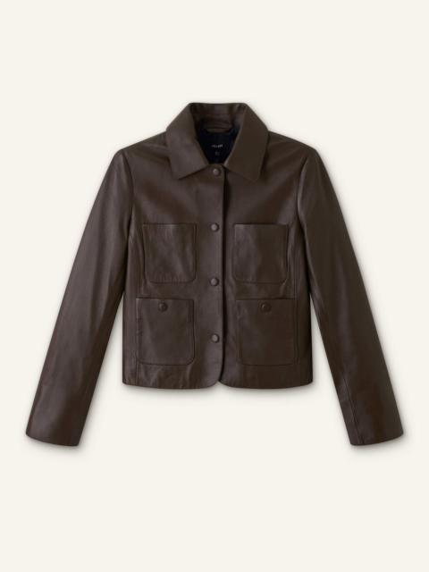 ME+EM Patch Pocket Jacket