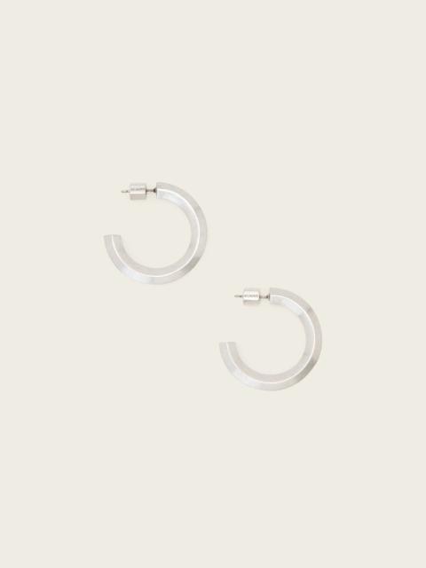 ALLSAINTS MAEVE LARGE POST BACK EARRINGS