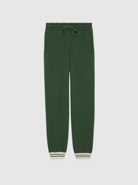 GUCCI Cotton jersey pant