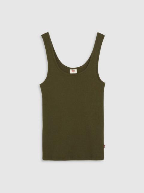 Levi's ESSENTIAL RIB TANK TOP