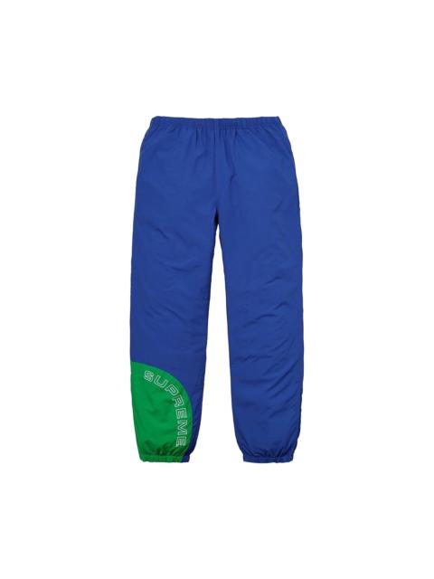 Supreme Supreme Corner Arc Track Pant 'Royal'