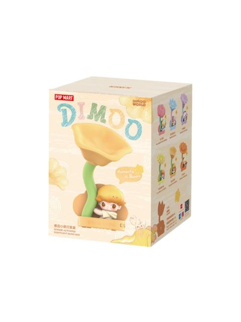 POP MART Pop Mart DIMOO Moments in Bloom Series Sensor Activated Nightlight Single Blind Box