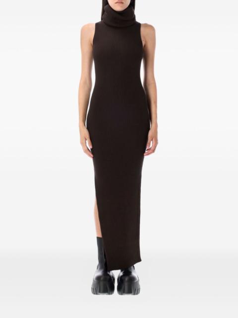Rick Owens sleeveless maxi dress