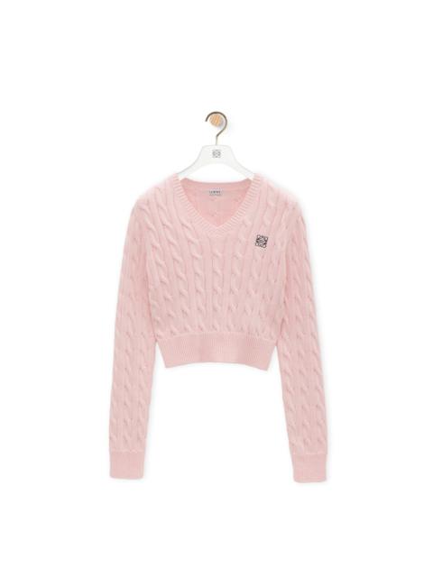 Loewe Sweater in cotton