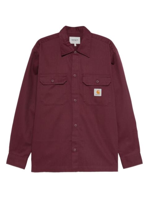 Carhartt WIP Craft shirt