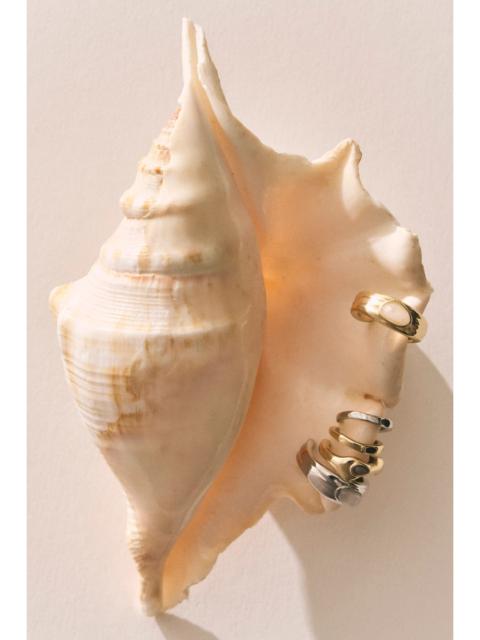 FREE PEOPLE Adoline Ear Cuff Set