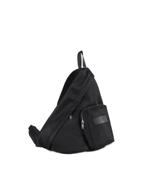 MM6 Maison Margiela Japanese nylon sling bag