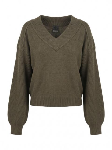 PINKO Ringhio Round Neck