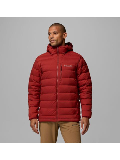 Columbia Men's Drift Peak Down Hooded Jacket