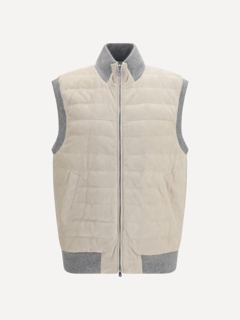 Brunello Cucinelli Padded Vest