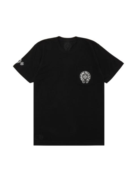 Chrome Hearts Chrome Hearts Horseshoe T-Shirt 'Black'