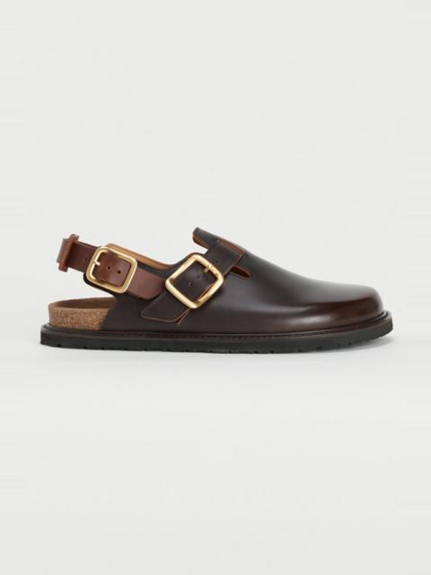 Hender Scheme Chameleon Crog - Dark Brown