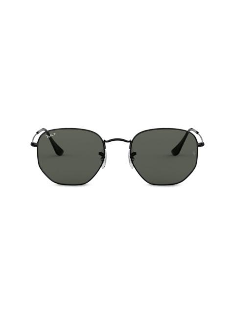 Ray-Ban hexagonal shaped sunglasses