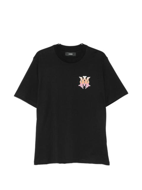 AMIRI Amiri Logo-print T-shirt
