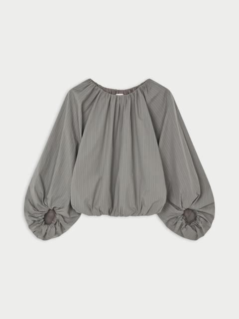 BY MALENE BIRGER Semara organic cotton blouse