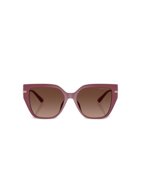 MICHAEL KORS cat-eye frame sunglasses