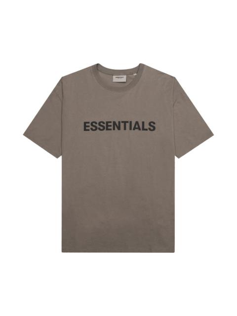 ESSENTIALS シャツ 125HO244190F_JERSEYCREWNECKTEE