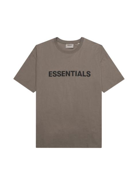 Fear of God Essentials SS22 Short-Sleeve Tee 'Taupe' 125HO202006F