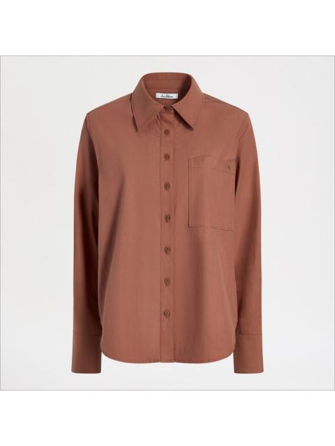 Sam Edelman Long Sleeve Shirt with Placket