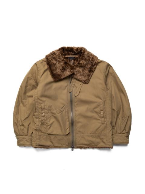 B3 Jacket Nyco Twill - Khaki