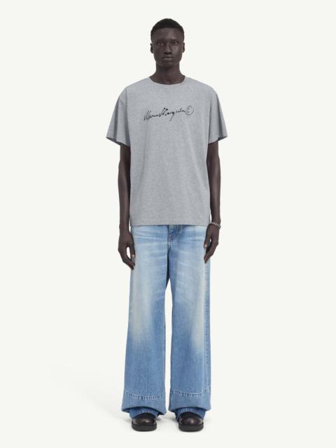 MM6 Maison Margiela Cotton jersey T-shirt
