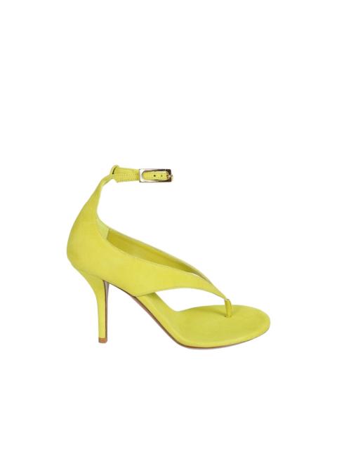 GIABORGHINI Alice thong strap sandals