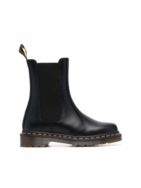Dr. Martens Chelsea leather boots