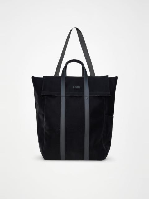 RAINS 2 Way Tote Bag Large