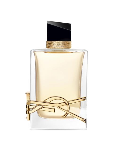 SAINT LAURENT Libre Eau De Parfum with Orange Blossom & Lavender