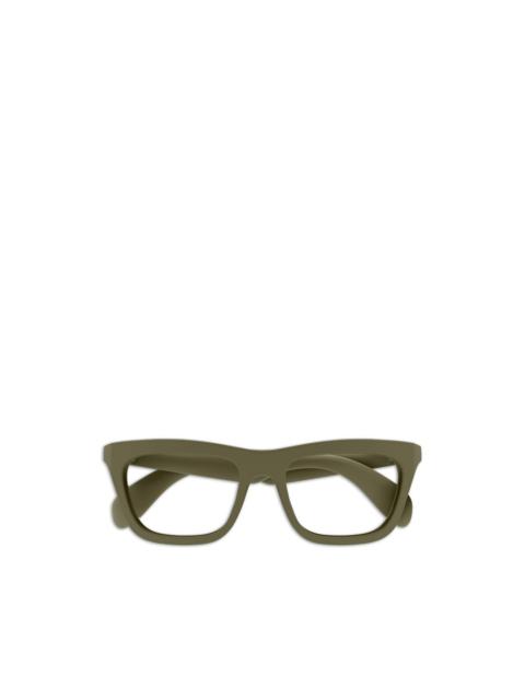 GUCCI square-frame glasses