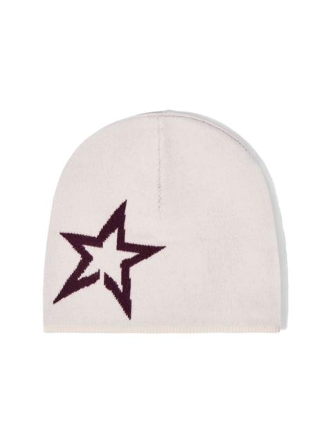 PERFECT MOMENT Star beanie