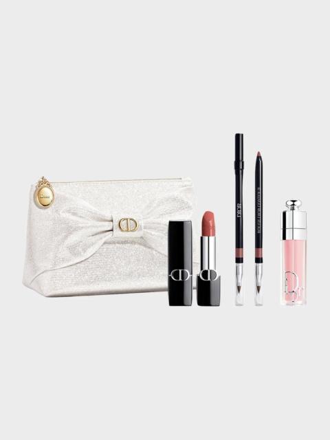 Dior Couture Lip Essentials 3-Piece Gift Set