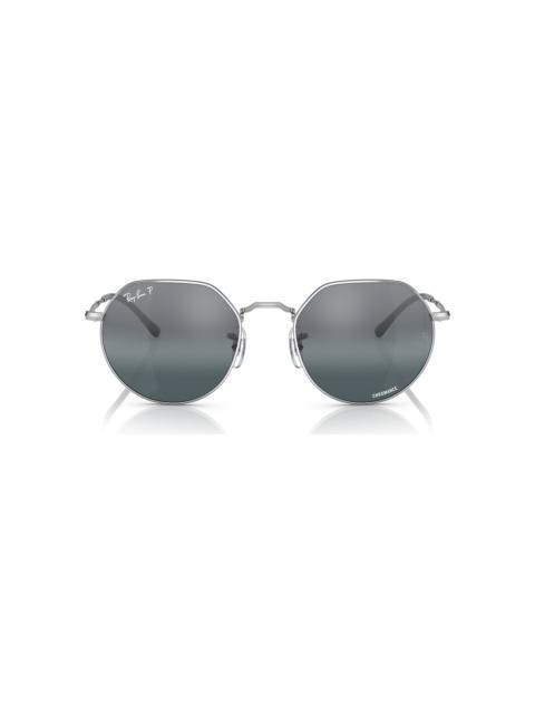 Ray-Ban RB3565 Jack Chromance