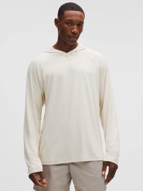 lululemon UV-Protective Hooded Long-Sleeve Shirt