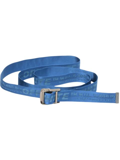 Off-White OFF-WHITE Industrial Belt Blue/Blue