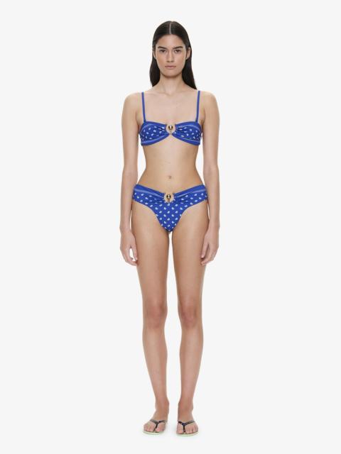 CHRISTOPHER ESBER Bandana Ruched Orbit Brief