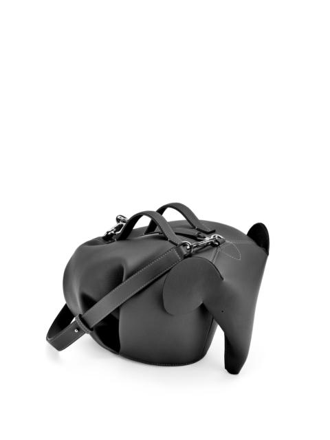 Loewe Large Elephant bag in classic calfskin