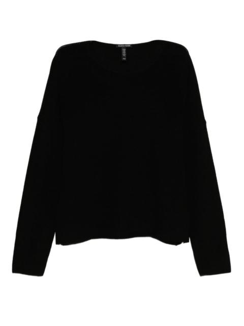 EILEEN FISHER merino jumper