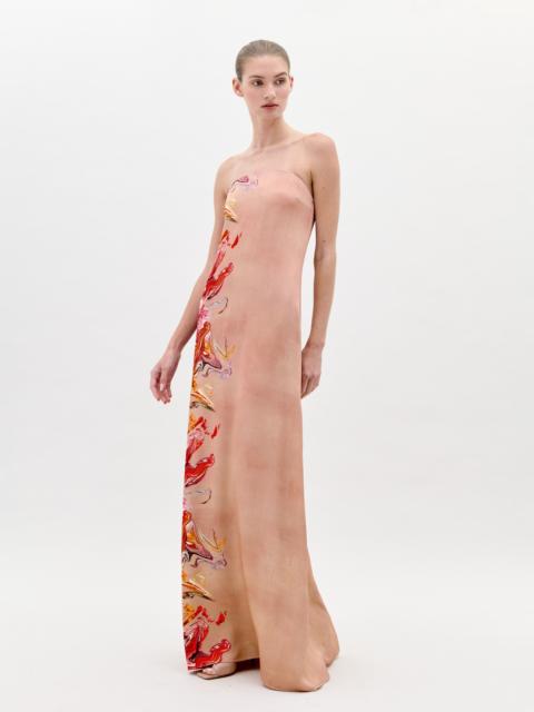 SILVIA TCHERASSI Adalgisa Dress