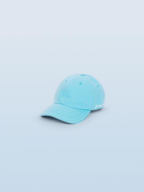JACQUEMUS La casquette Jacquemus